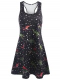 Dinosaur Racerback Tank Dress
