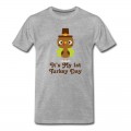 Men's 1st Thanksgiving Turkey T-Shirt