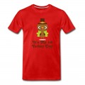 Men's 1st Thanksgiving Turkey T-Shirt