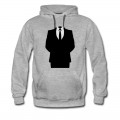 Men's Anonymous Hoodie