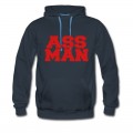 Men's ASS MAN Hoodie