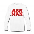 Men's ASS MAN Long T-Shirt
