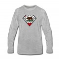 Men's CALIFORNIA DIAMOND Long T-Shirt