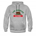 Men's california_los_angeles Hoodie