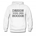 Men's Design your own Hoodie Hoodie
