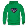 Men's Diamond Hoodie