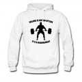 Men's Failure Is Not An Option Hoodie