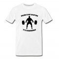 Men's Failure Is Not An Option T-Shirt
