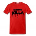 Men's FASHION KILLA - A$AP ROCKY T-Shirt
