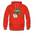 Men's "Feels Good Man" T-Shirts/Hoodies/Crewnecks Hoodie