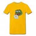 Men's "Feels Good Man" T-Shirts/Hoodies/Crewnecks T-Shirt