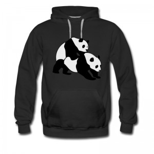 Men's fucking close to extinction Hoodie