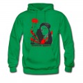 Men's Grunge Meets Dreams ft.Akademi - Hoodie! Hoodie