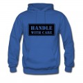 Men's Handle With Care HD VECTOR Hoodie