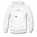 Men's If I Die Tell Mike Leach I Loved Him Arizona Football Hoodie