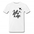 Men's jet life T-Shirt