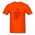 Men's JUST HIT IT. T-Shirt