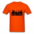 Men's Los Angeles Skyline T-Shirt