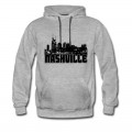 Men's Nashville Skyline Hoodie