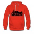 Men's Nashville Skyline Hoodie
