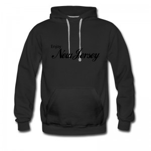 Men's new jersey Hoodie