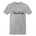 Men's new jersey T-Shirt