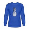 Men's pineapple Long T-Shirt