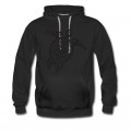 Men's Sea Turtle - Tribal Hoodie