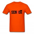 Men's SENIOR 2019 T-Shirt