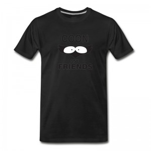 Men's South Park Coon and Friends Shirt T-Shirt