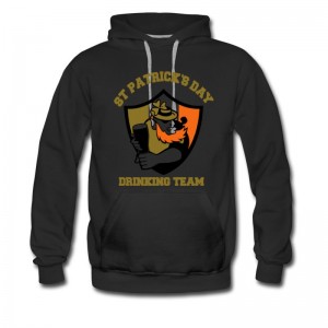 Men's st_patricks_day Hoodie