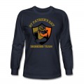 Men's st_patricks_day Long T-Shirt