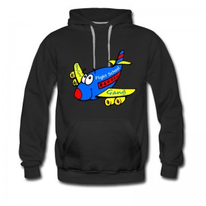 Men's Taylor Gang Flight School - stayflyclothing.com Hoodie