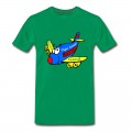 Men's Taylor Gang Flight School - stayflyclothing.com T-Shirt