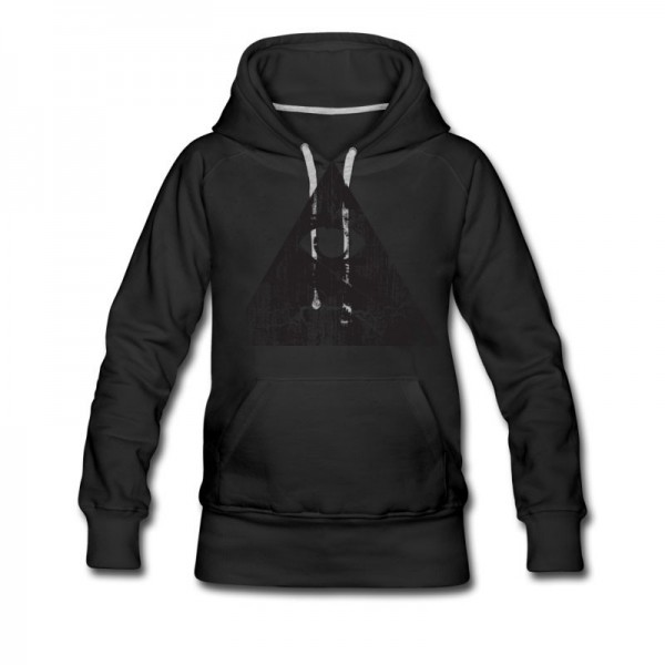 Women's All Seeing Eye Hoodie