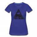 Women's All Seeing Eye T-Shirt