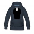 Women's Anonymous Hoodie