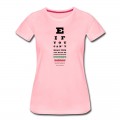 Women's blind T-Shirt
