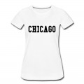 Women's chicago by wam T-Shirt