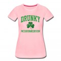 Women's Drunky McDrunkerson T-Shirt