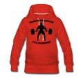 Women's Failure Is Not An Option Hoodie