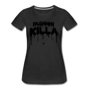 Women's FASHION KILLA - A$AP ROCKY T-Shirt
