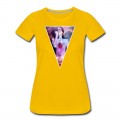 Women's Hipster Girl T-Shirt