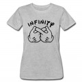 Women's infinity T-Shirt