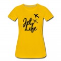 Women's jet life T-Shirt
