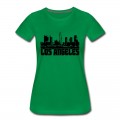 Women's Los Angeles Skyline T-Shirt
