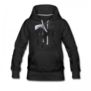 Women's Me & U Hoodie