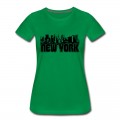 Women's New York Skyline T-Shirt