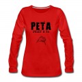 Women's Peta Killer Long T-Shirt