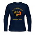 Women's st_patricks_day Long T-Shirt